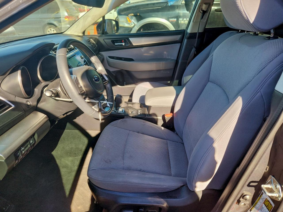 Subaru OUTBACK 2019 — Copart