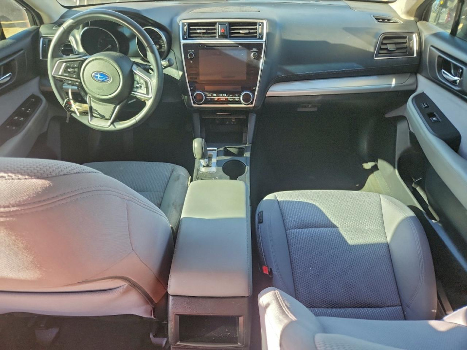 Subaru OUTBACK 2019 — Copart