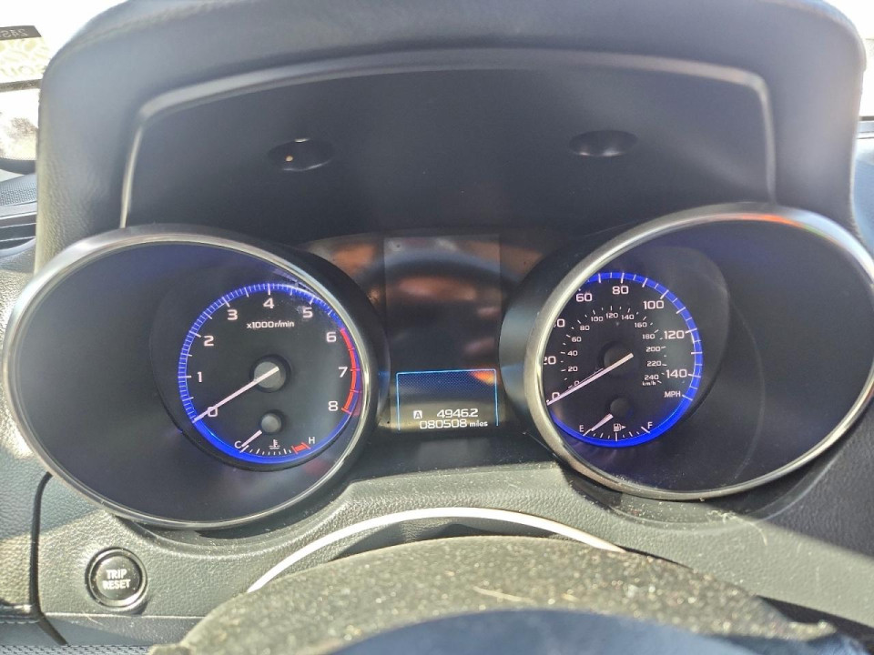 Subaru OUTBACK 2019 — Copart