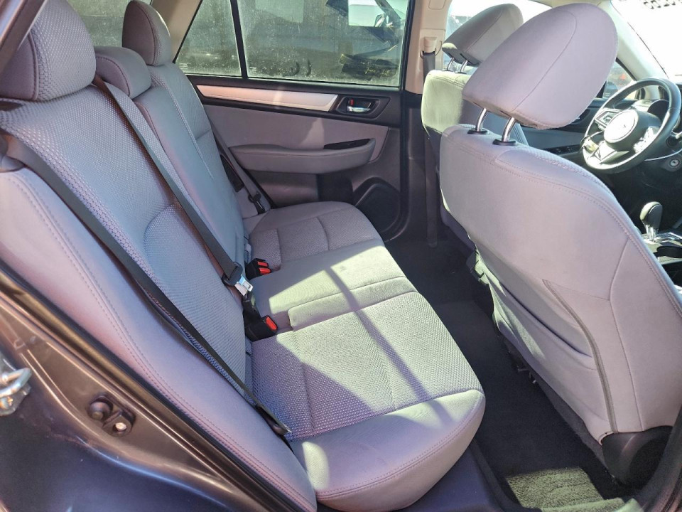 Subaru OUTBACK 2019 — Copart