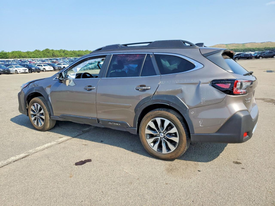 Subaru OUTBACK 2024 — Copart