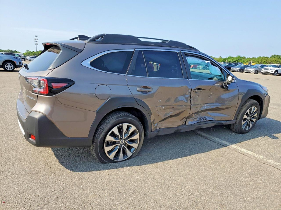 Subaru OUTBACK 2024 — Copart