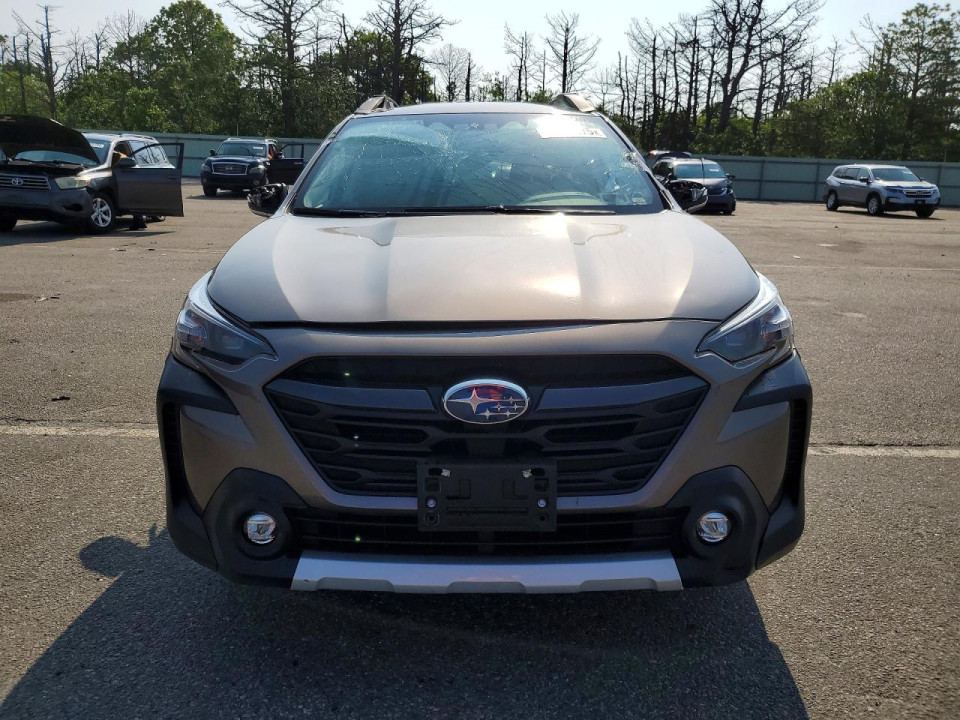 Subaru OUTBACK 2024 — Copart