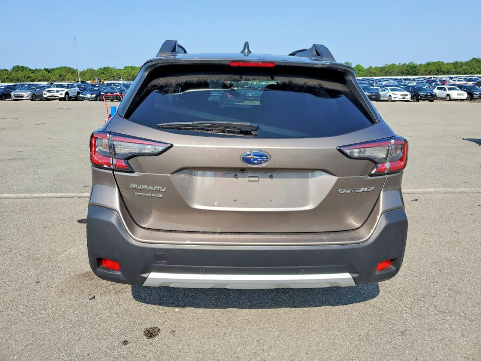 Subaru OUTBACK 2024 — Copart