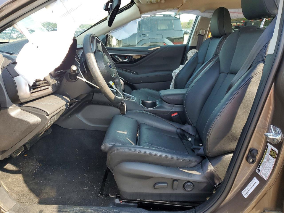 Subaru OUTBACK 2024 — Copart