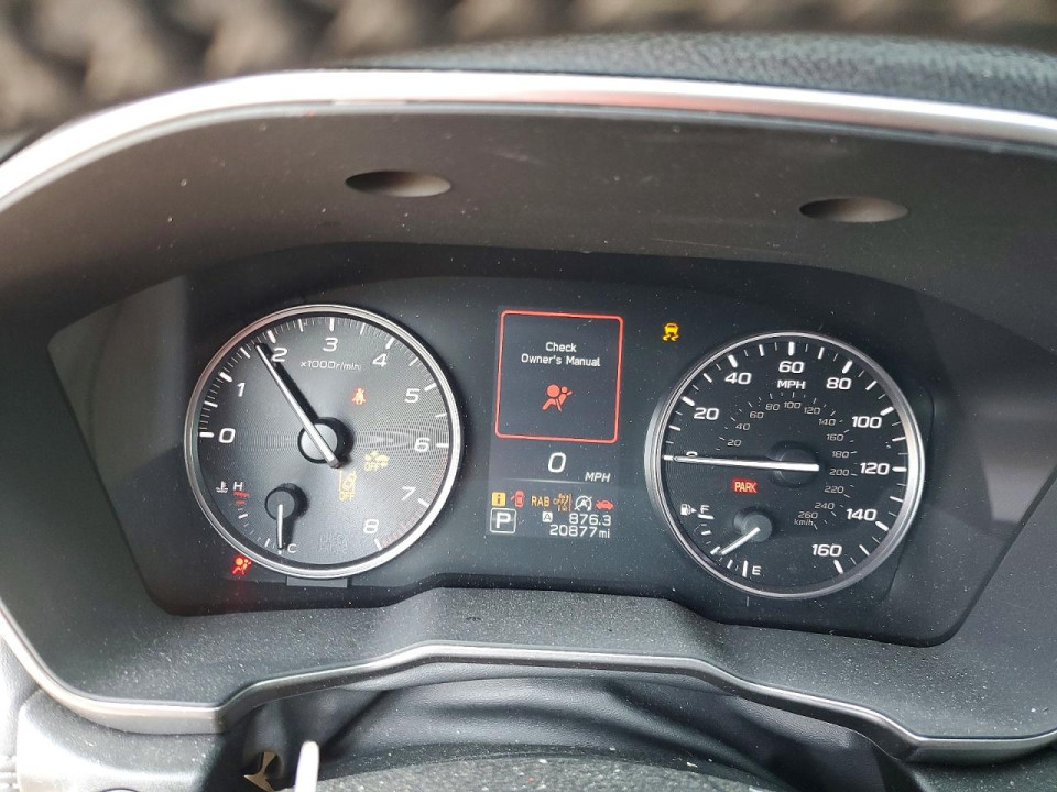 Subaru OUTBACK 2024 — Copart