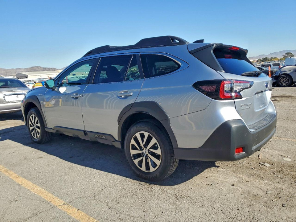 Subaru OUTBACK 2025 — Copart