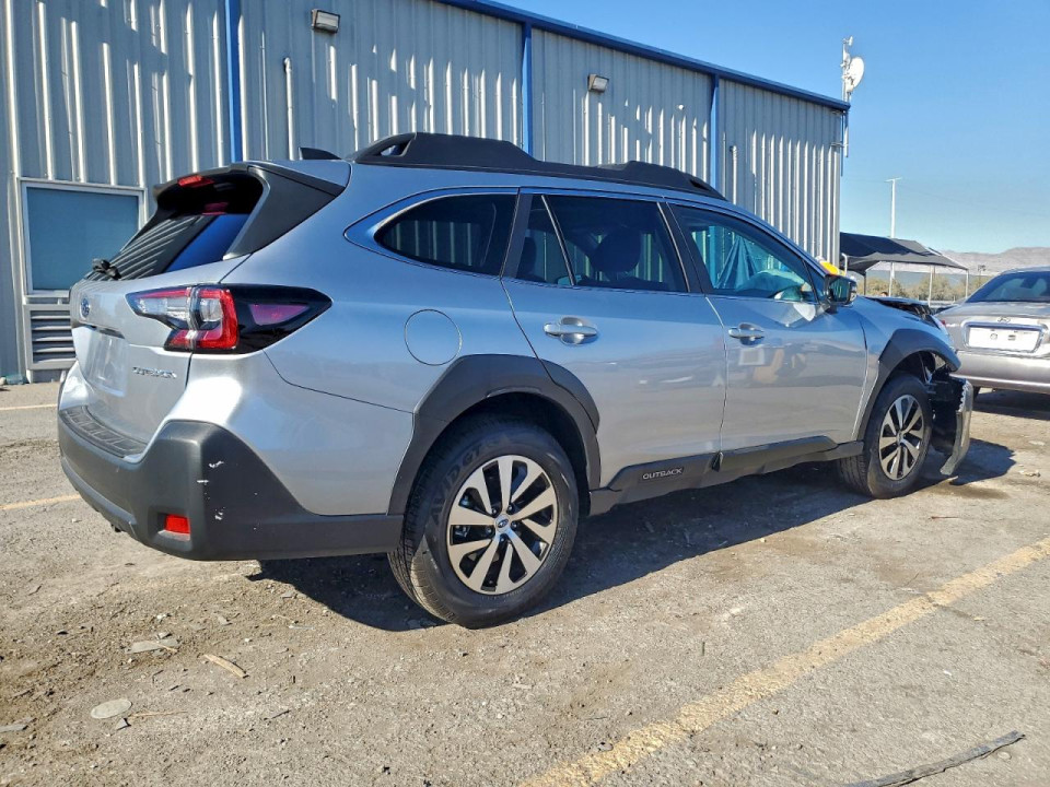 Subaru OUTBACK 2025 — Copart