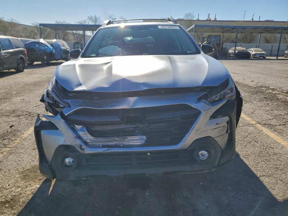 Subaru OUTBACK 2025 — Copart