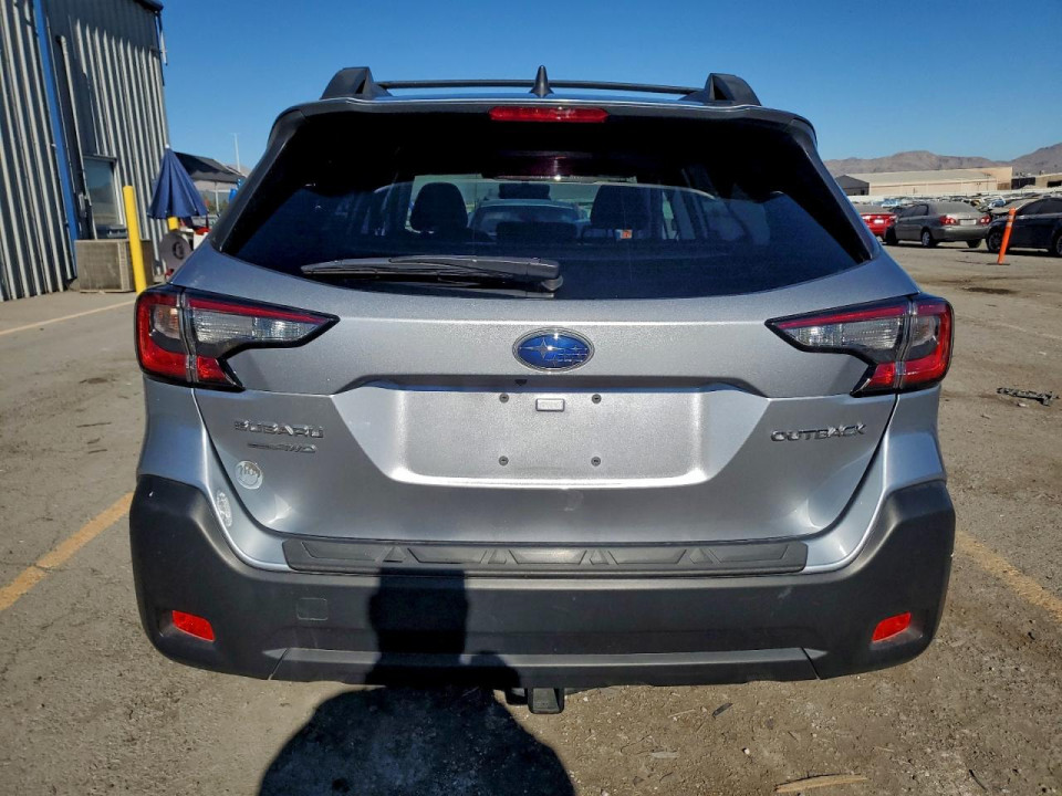 Subaru OUTBACK 2025 — Copart