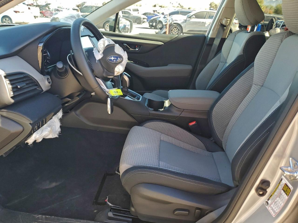 Subaru OUTBACK 2025 — Copart