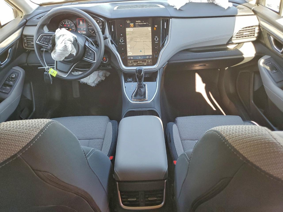 Subaru OUTBACK 2025 — Copart