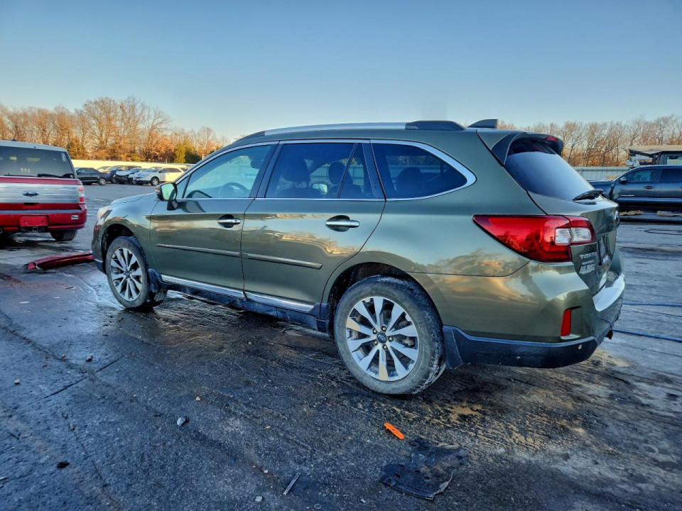 Subaru OUTBACK 2017 — Copart