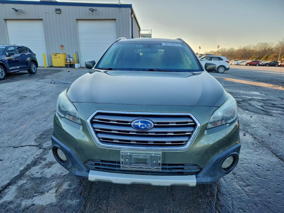 Subaru OUTBACK 2017 — Copart