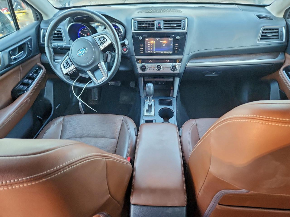 Subaru OUTBACK 2017 — Copart