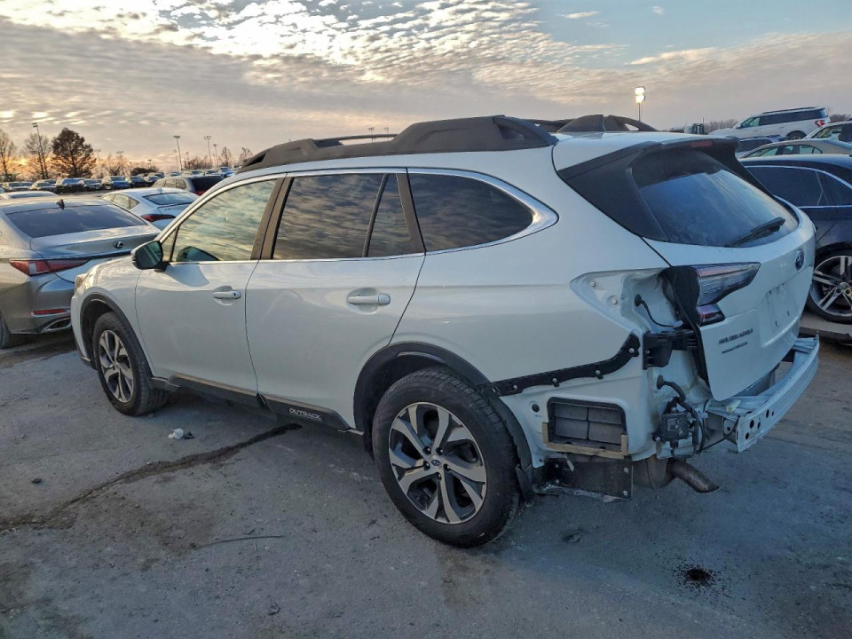Subaru OUTBACK 2020 — Copart
