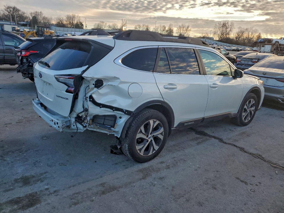 Subaru OUTBACK 2020 — Copart