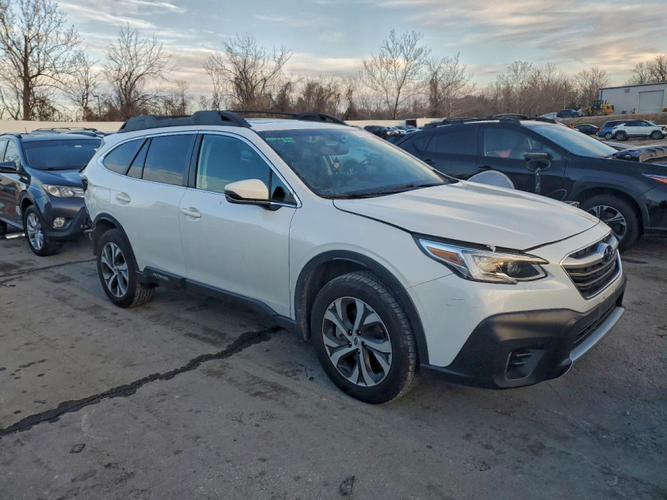 Subaru OUTBACK 2020 — Copart