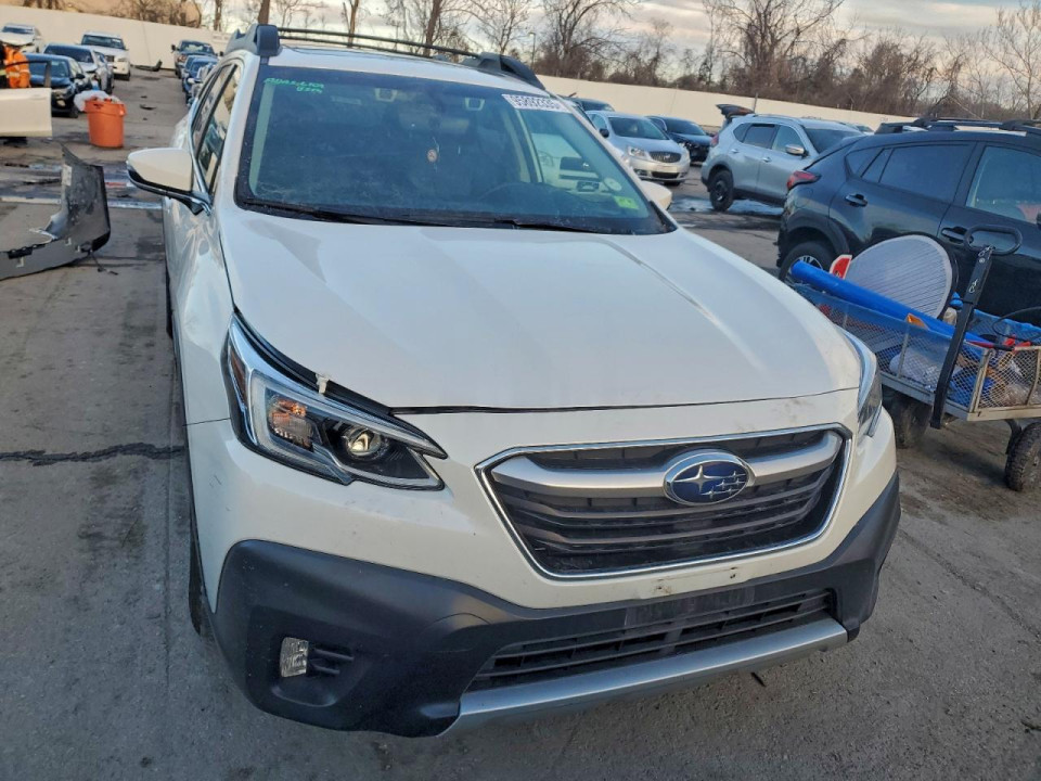 Subaru OUTBACK 2020 — Copart