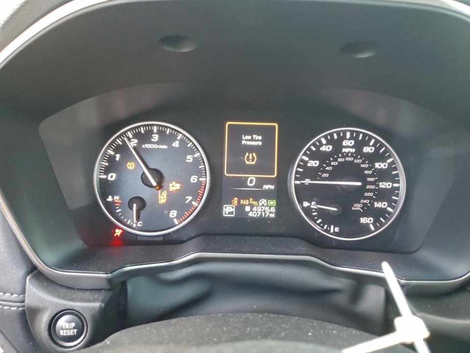 Subaru OUTBACK 2020 — Copart
