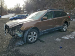 Subaru OUTBACK 2012 — Copart