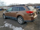 Subaru OUTBACK 2012 — Copart