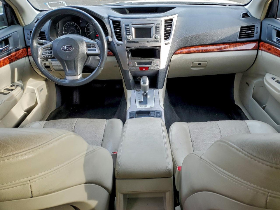 Subaru OUTBACK 2012 — Copart