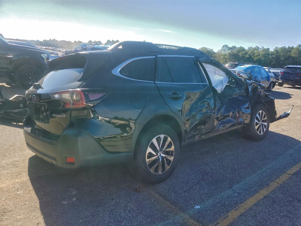 Subaru OUTBACK 2023 — Copart