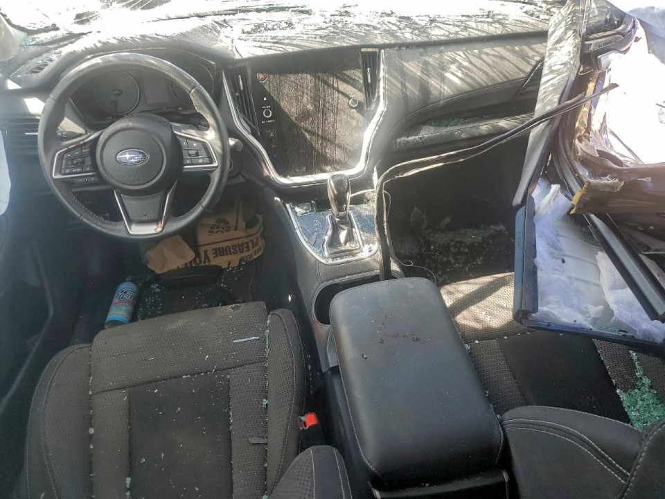 Subaru OUTBACK 2023 — Copart