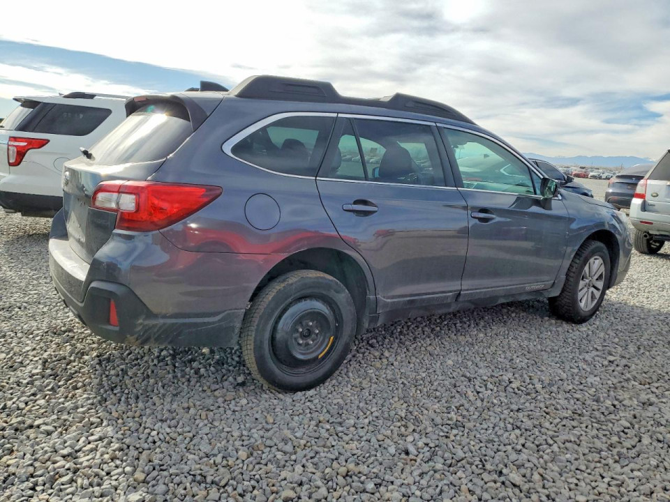 Subaru OUTBACK 2019 — Copart