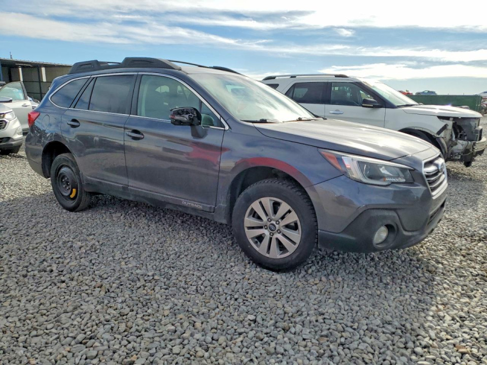 Subaru OUTBACK 2019 — Copart