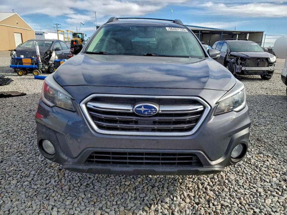 Subaru OUTBACK 2019 — Copart