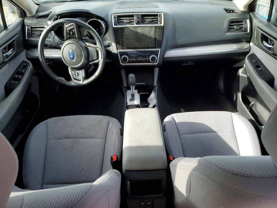 Subaru OUTBACK 2019 — Copart