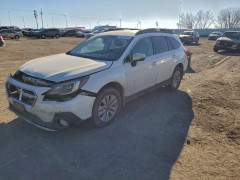 Subaru OUTBACK 2018 — Copart