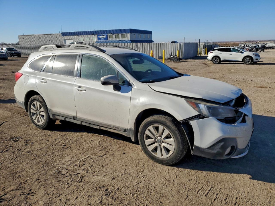 Subaru OUTBACK 2018 — Copart