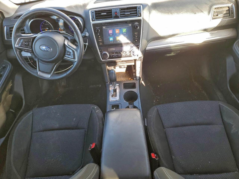 Subaru OUTBACK 2018 — Copart