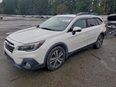 Subaru OUTBACK 2018 — Copart