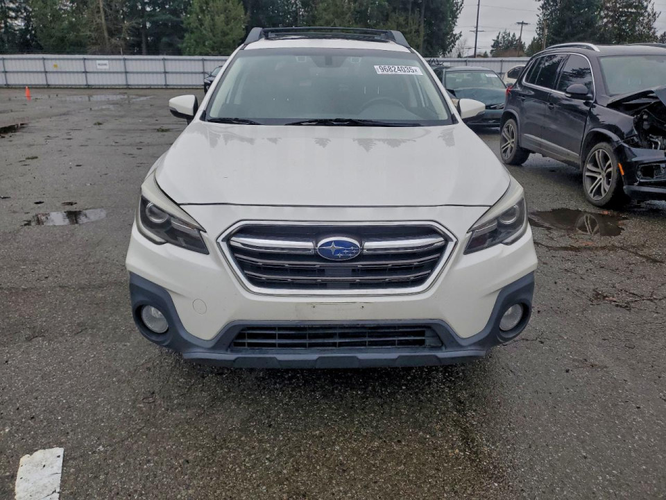 Subaru OUTBACK 2018 — Copart