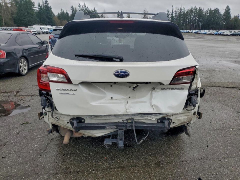 Subaru OUTBACK 2018 — Copart