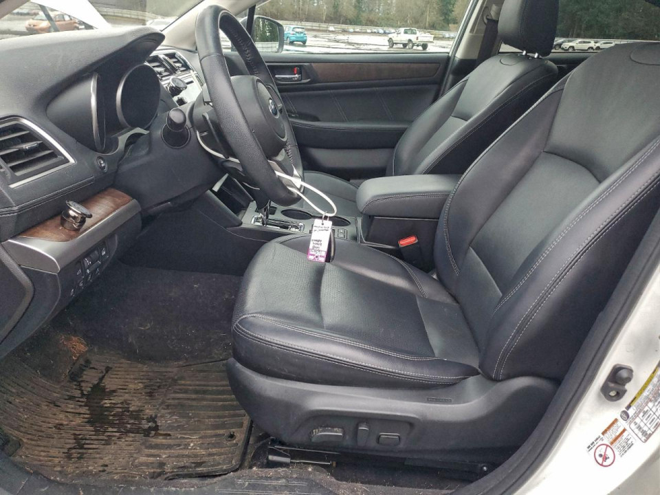 Subaru OUTBACK 2018 — Copart