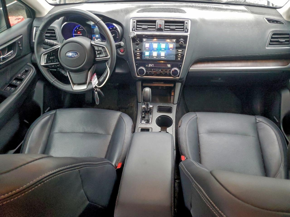 Subaru OUTBACK 2018 — Copart