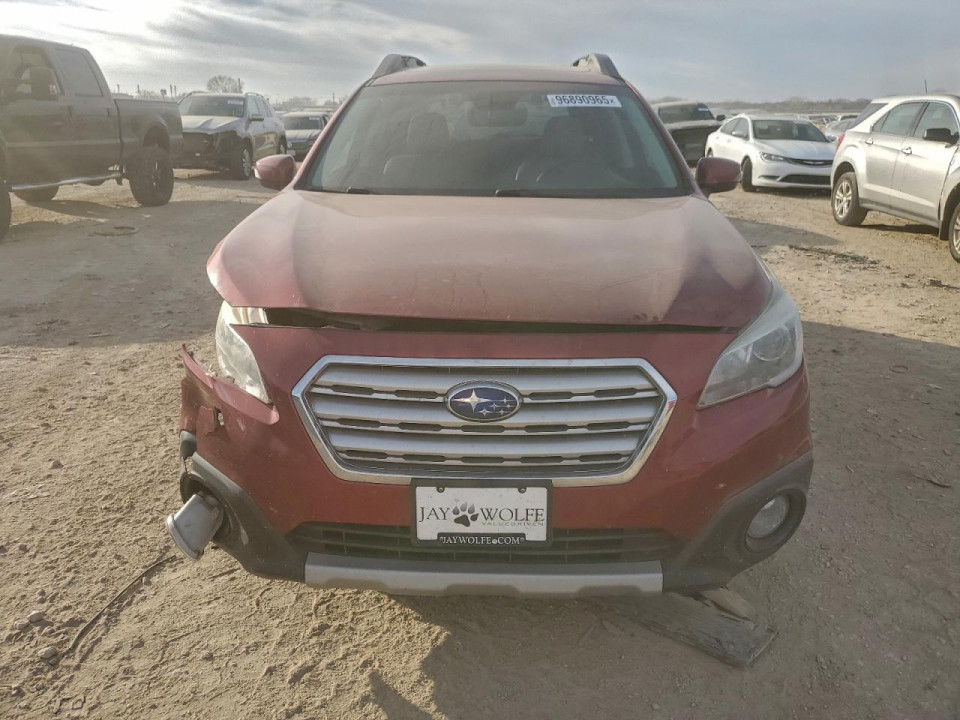 Subaru OUTBACK 2017 — Copart