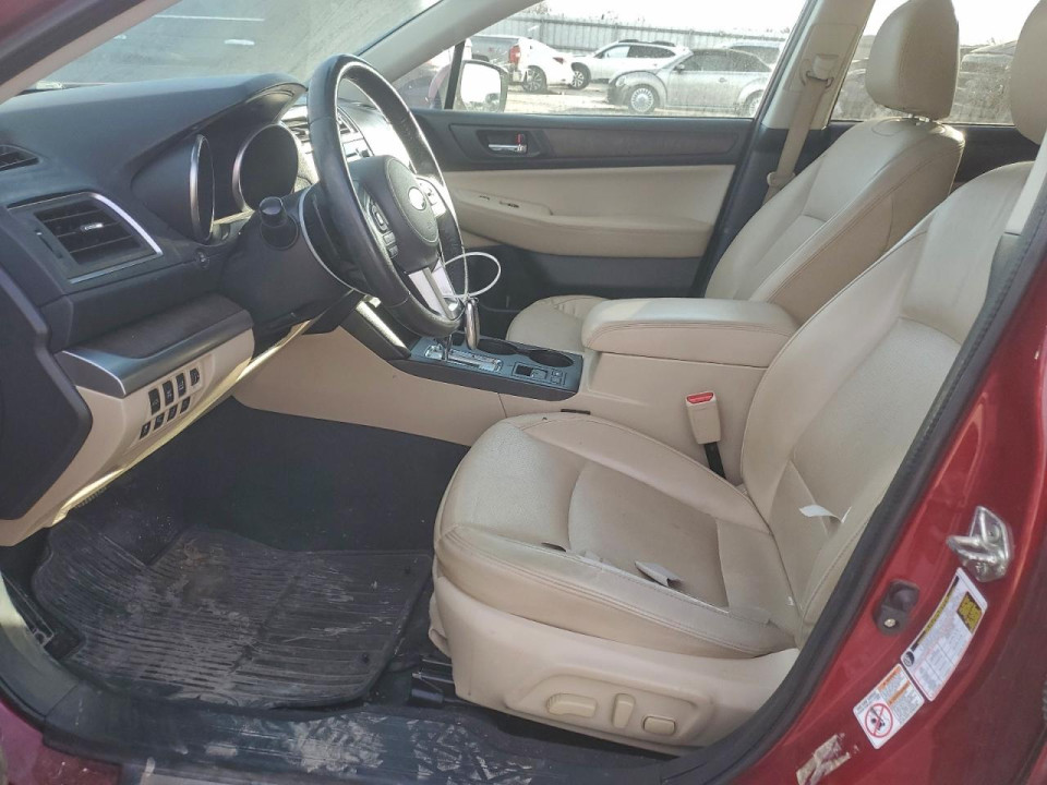 Subaru OUTBACK 2017 — Copart