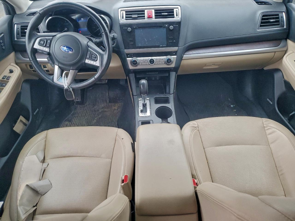 Subaru OUTBACK 2017 — Copart