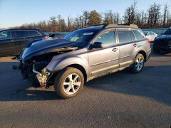 Subaru OUTBACK 2014 — Copart