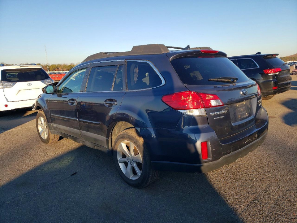 Subaru OUTBACK 2014 — Copart
