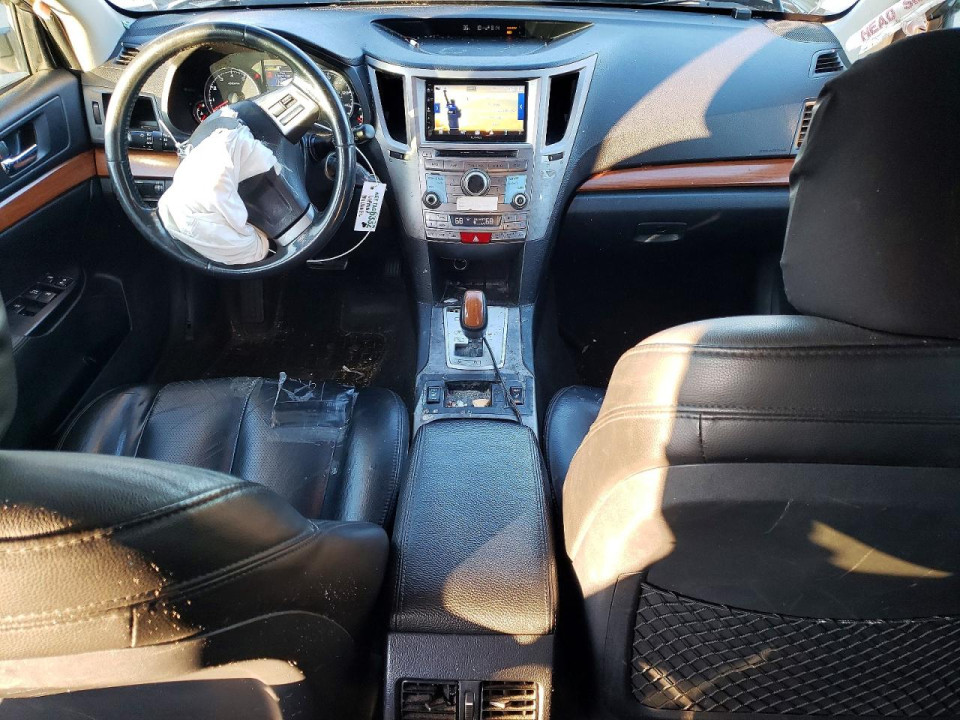 Subaru OUTBACK 2014 — Copart
