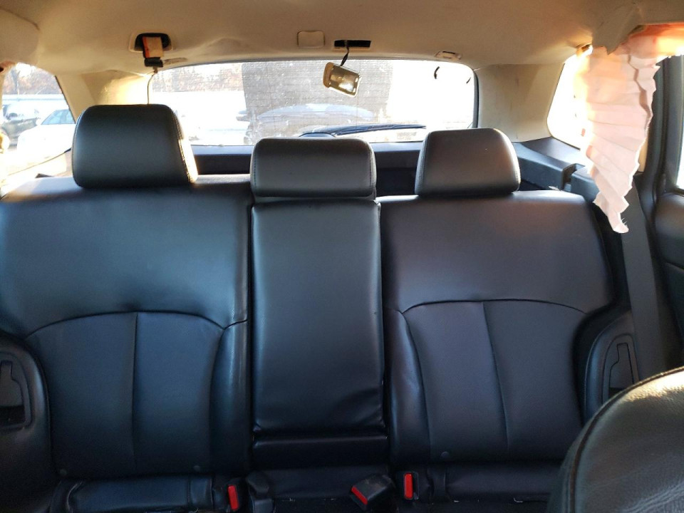 Subaru OUTBACK 2014 — Copart
