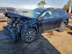 Subaru OUTBACK 2025 — Copart