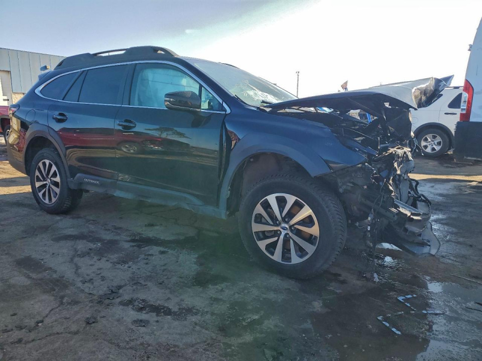 Subaru OUTBACK 2025 — Copart